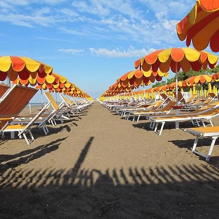 Appartamento Grado Pineta Holidays المظهر الخارجي الصورة