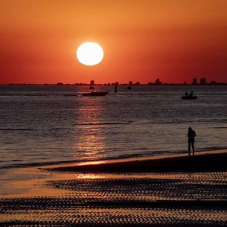 Appartamento Grado Pineta Holidays المظهر الخارجي الصورة