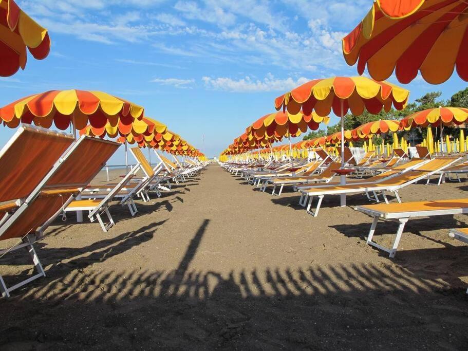 Appartamento Grado Pineta Holidays المظهر الخارجي الصورة