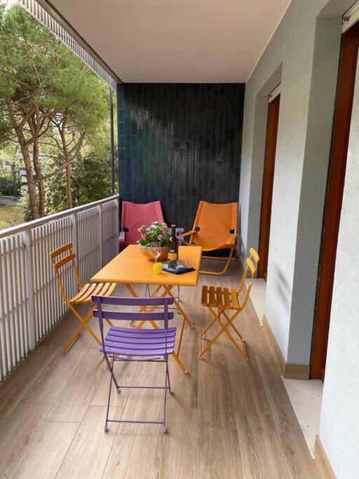 Appartamento Grado Pineta Holidays المظهر الخارجي الصورة