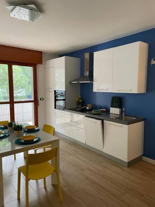 Appartamento Grado Pineta Holidays المظهر الخارجي الصورة